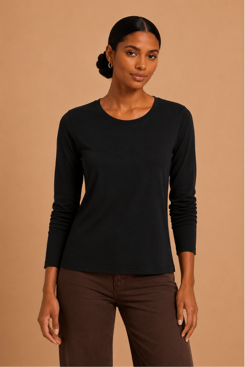 Blusa segunda pele Leblon2 -1-